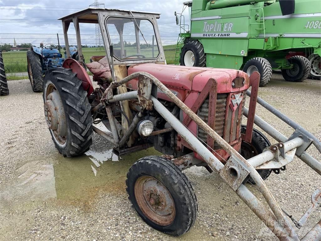 Massey Ferguson 65 Τρακτέρ