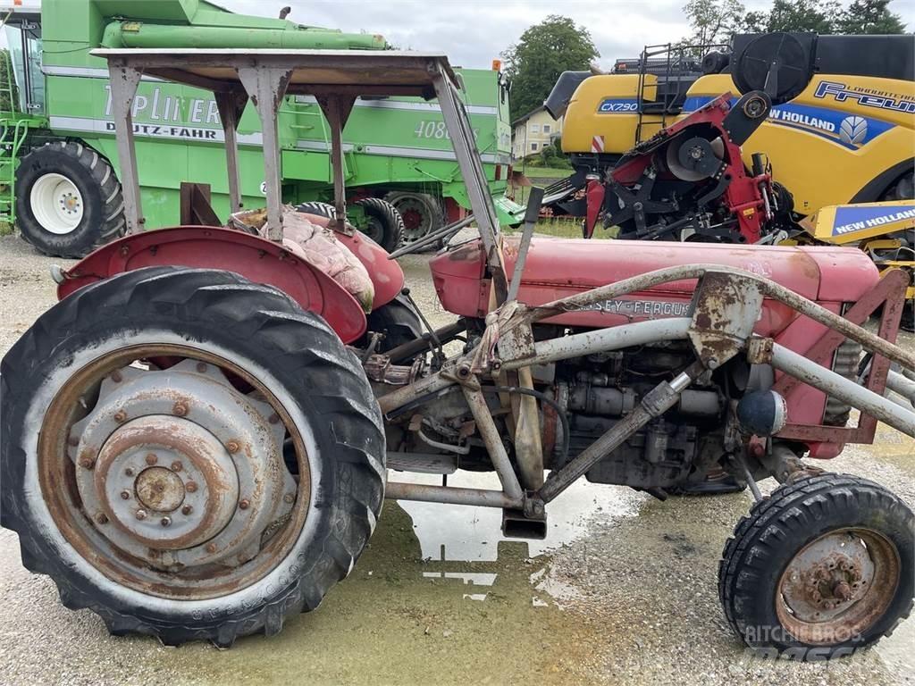 Massey Ferguson 65 Τρακτέρ