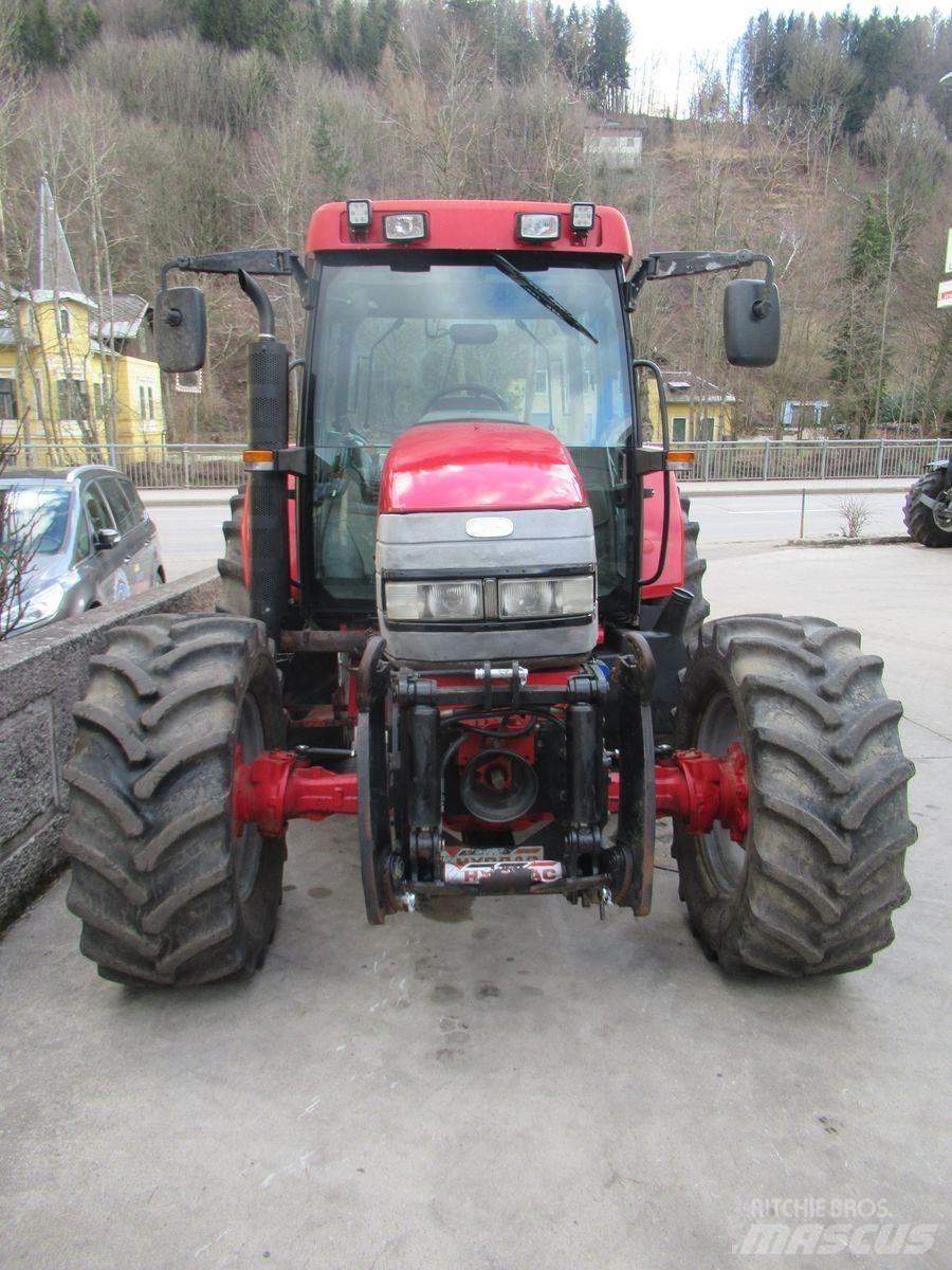 McCormick CX 105 Τρακτέρ