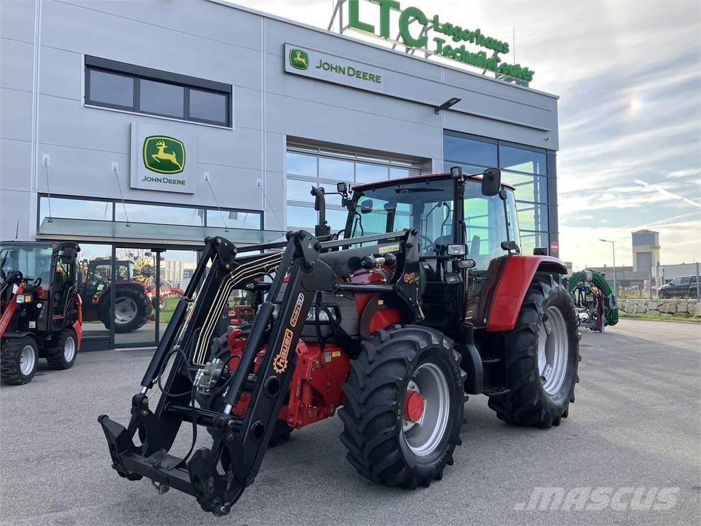 McCormick CX 75 Τρακτέρ