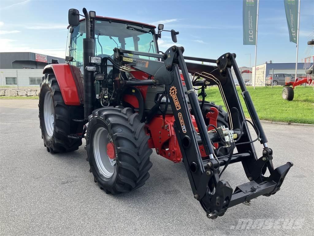 McCormick CX 75 Τρακτέρ