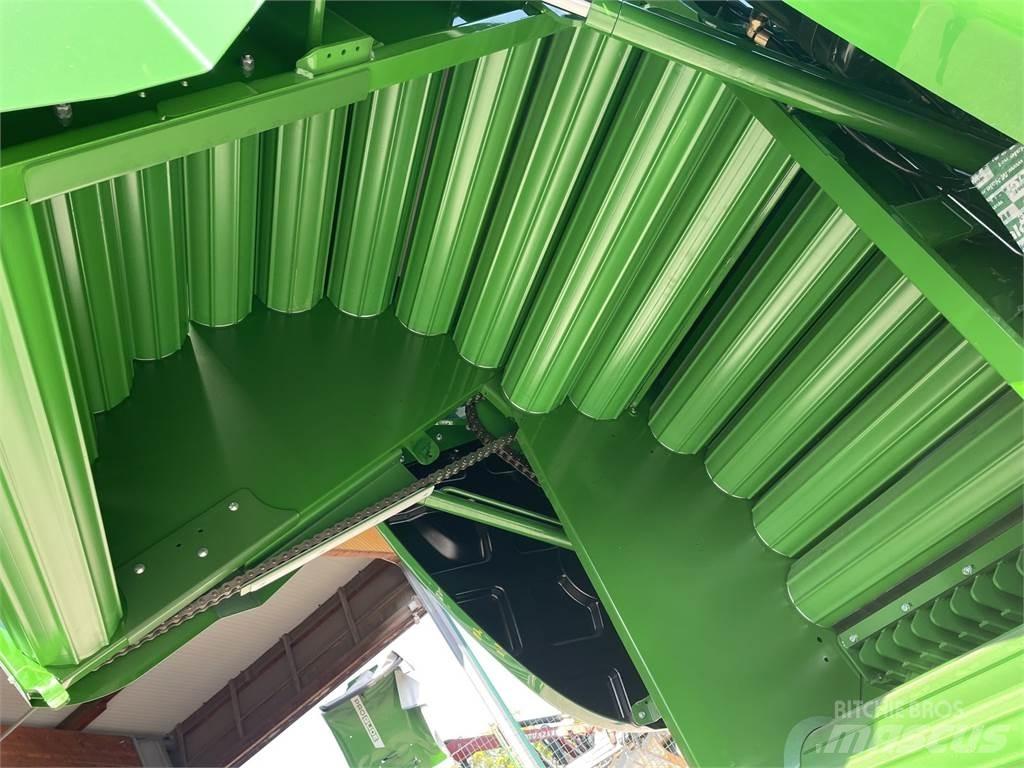 McHale F 540 c Πρέσες κυλινδρικών δεμάτων