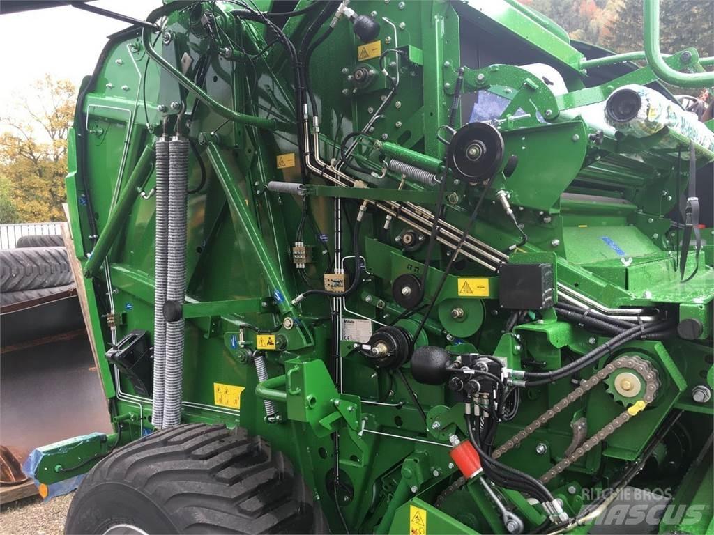 McHale V6750 Πρέσες κυλινδρικών δεμάτων
