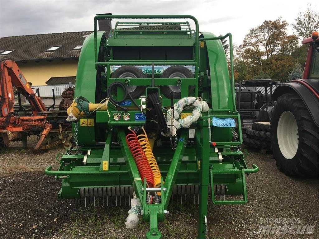 McHale V6750 Πρέσες κυλινδρικών δεμάτων