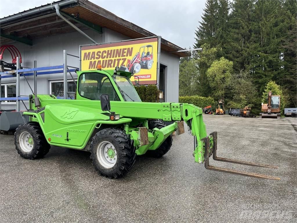 Merlo P 38.13 Plus Τηλεσκοπικοί ανυψωτές
