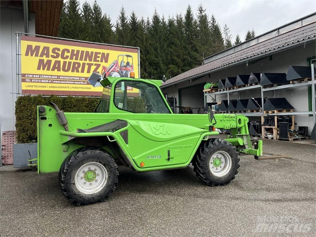 Merlo P 38.13 Plus Τηλεσκοπικοί ανυψωτές