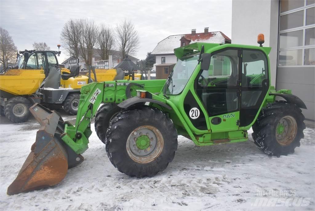 Merlo P28.8L Τηλεσκοπικοί ανυψωτές