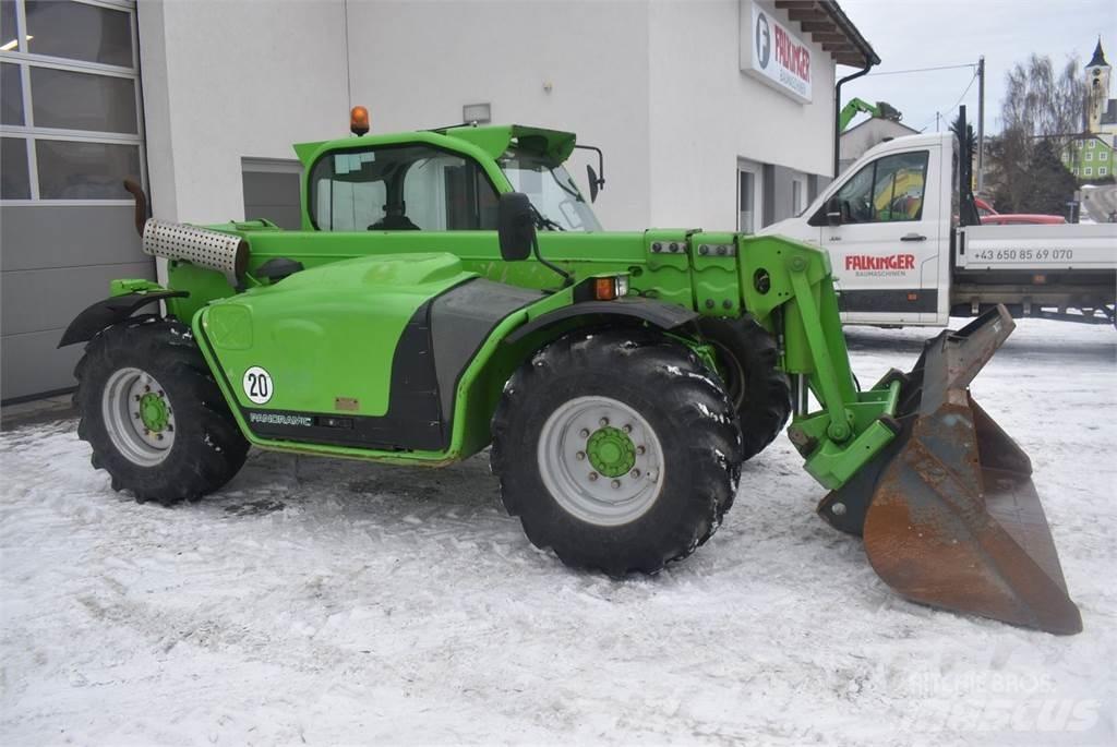 Merlo P28.8L Τηλεσκοπικοί ανυψωτές