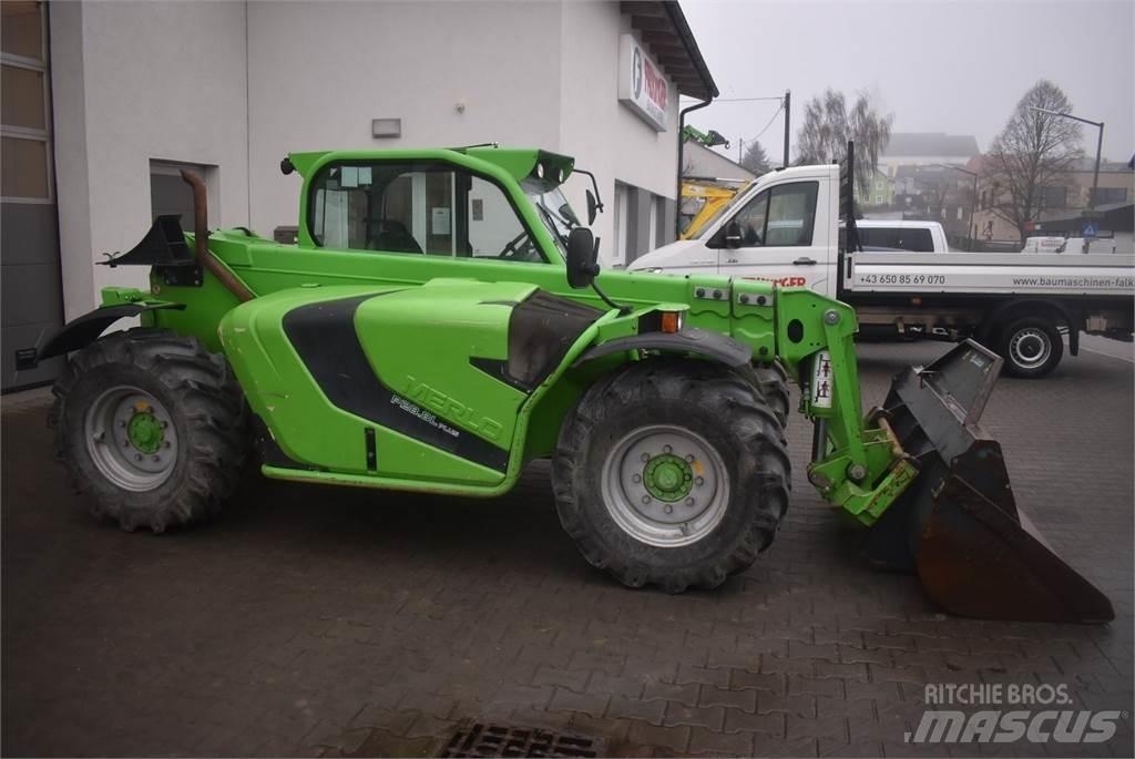 Merlo P28.8L Τηλεσκοπικοί ανυψωτές