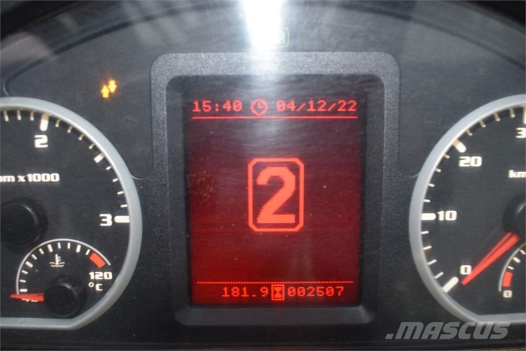 Merlo P38.16 Roto Τηλεσκοπικοί ανυψωτές