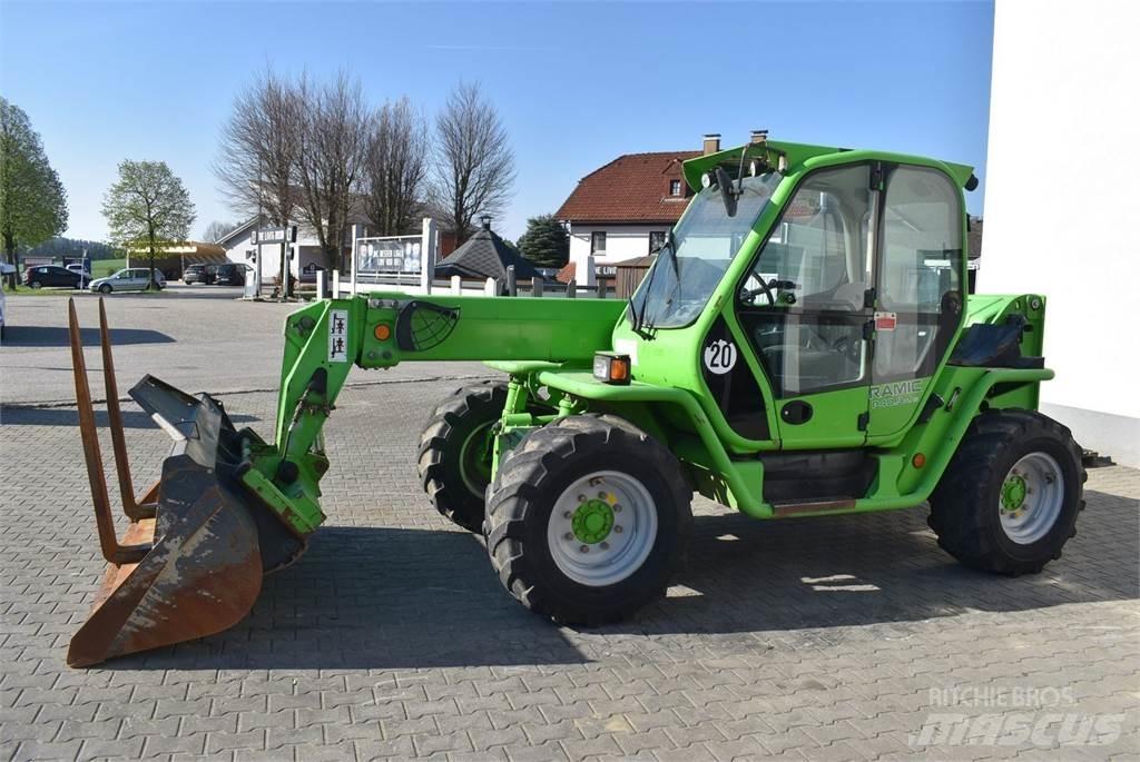 Merlo P40.9 Plus Τηλεσκοπικοί ανυψωτές