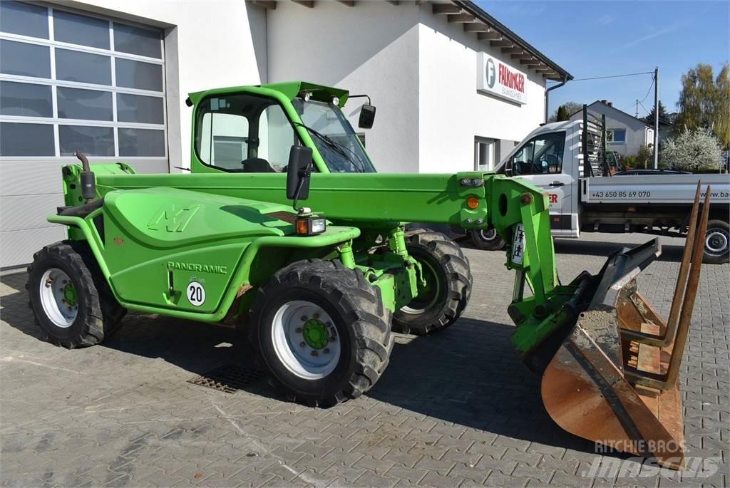 Merlo P40.9 Plus Τηλεσκοπικοί ανυψωτές