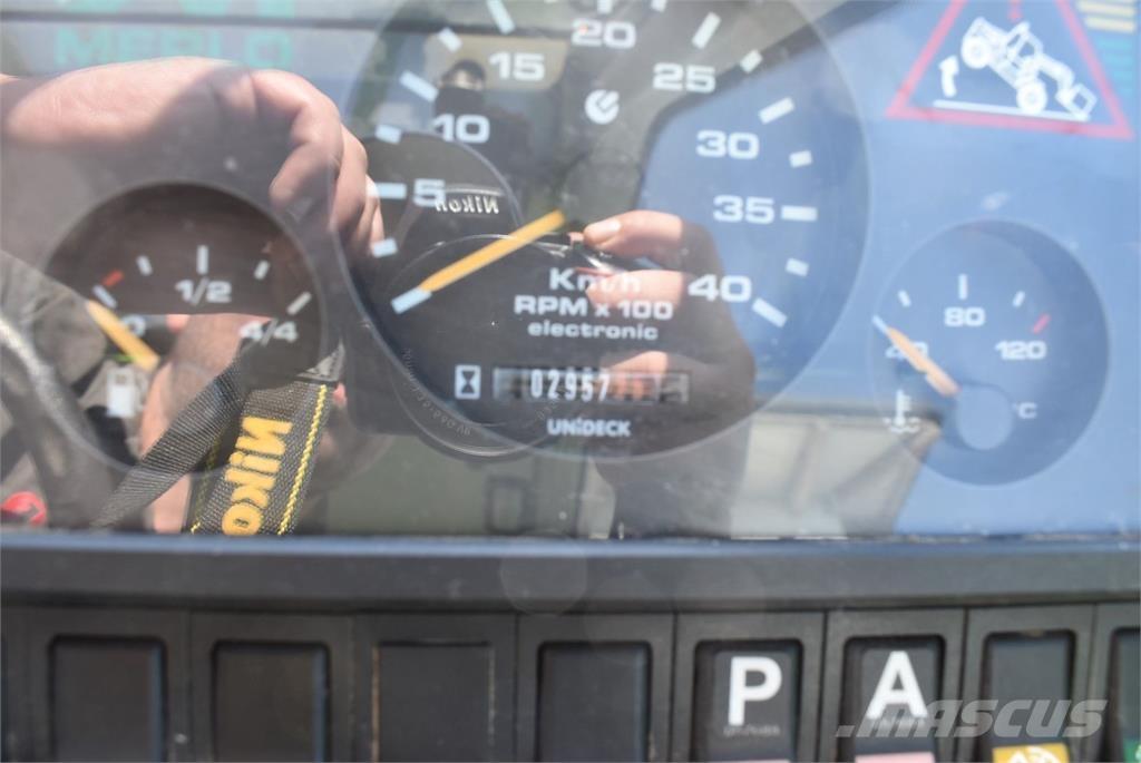 Merlo P40.9 Plus Τηλεσκοπικοί ανυψωτές