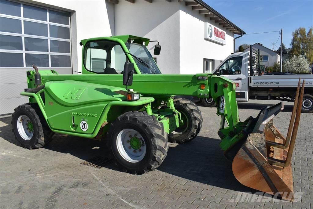 Merlo P40.9 Plus Τηλεσκοπικοί ανυψωτές
