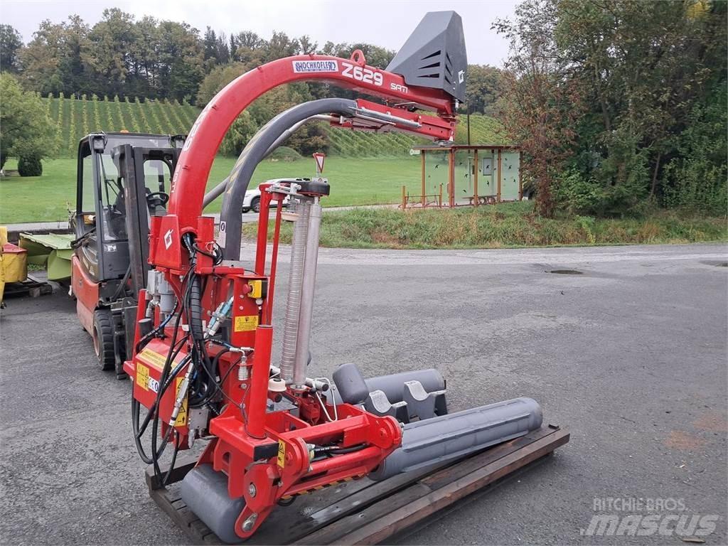 Metal-Fach Z629 Λοιπός εξοπλισμός συγκομιδής χορτονομής