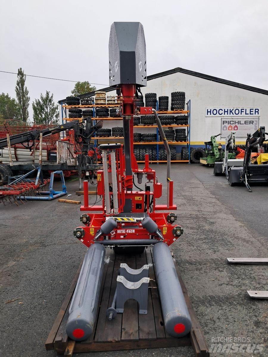 Metal-Fach Z629 Λοιπός εξοπλισμός συγκομιδής χορτονομής