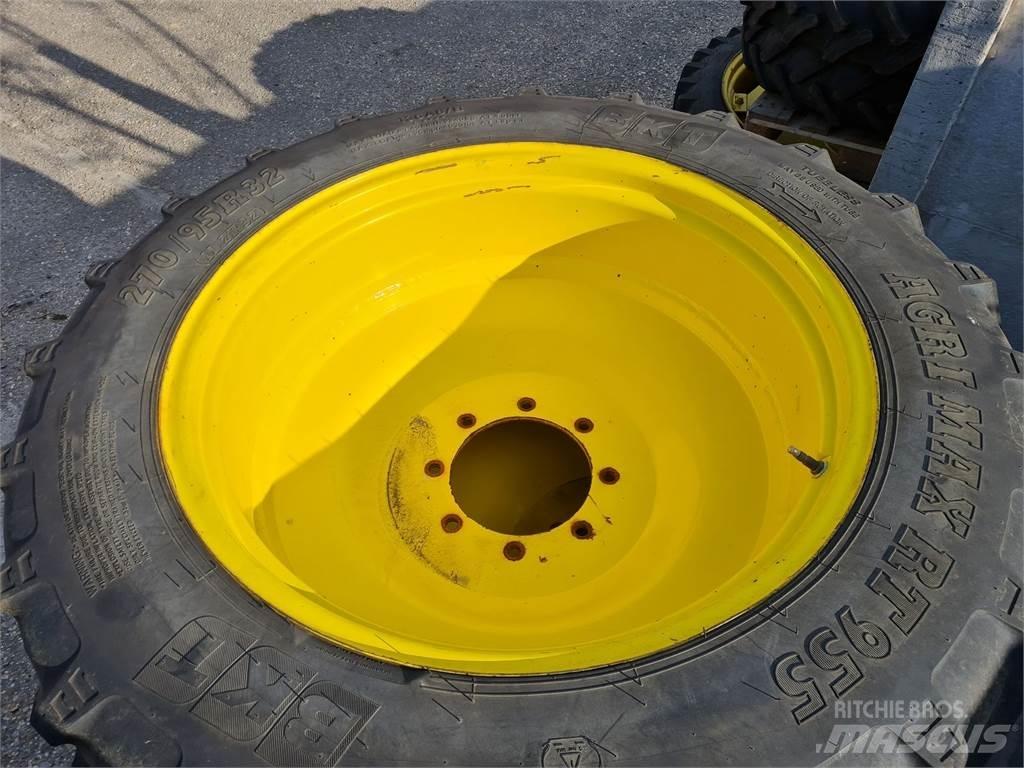Michelin Agribib Ελαστικά και ζάντες