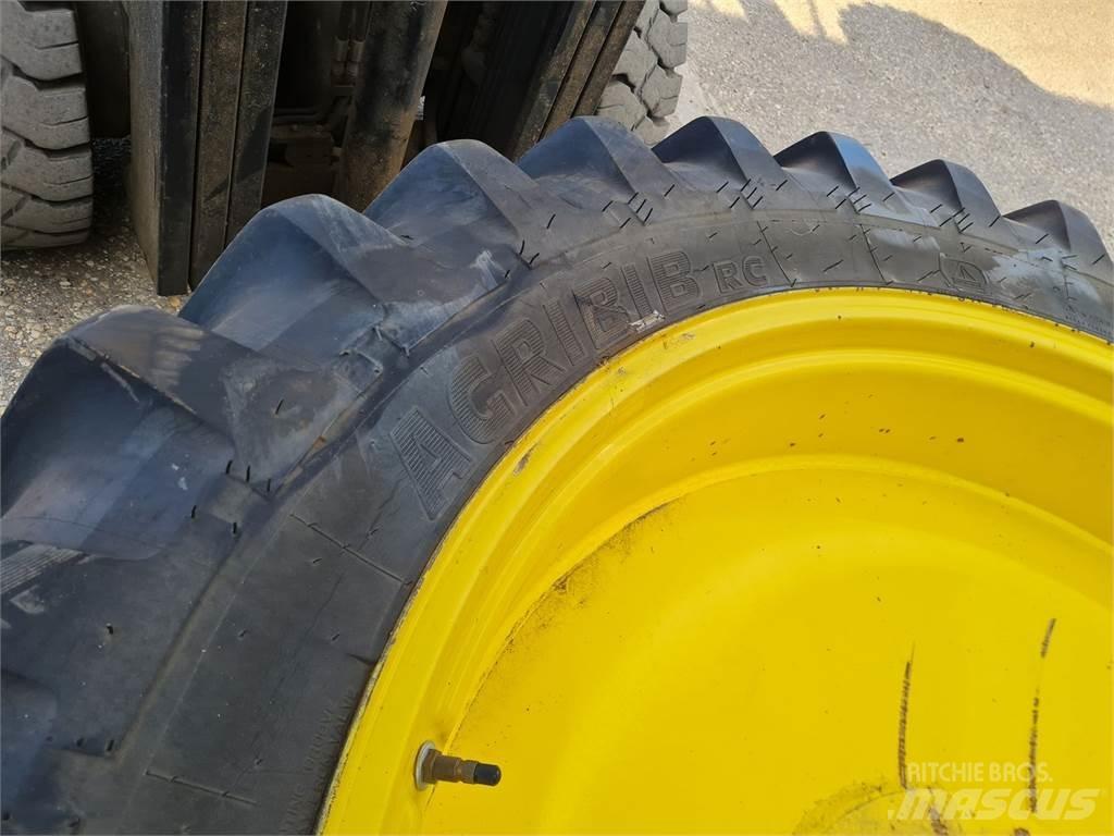 Michelin Agribib Ελαστικά και ζάντες
