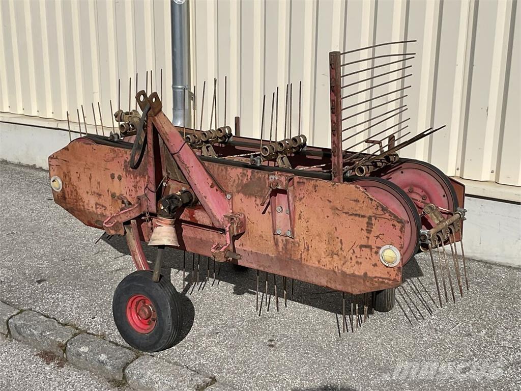  Mini-Flipper G 200 Θεριστικές-χορτοκοπτικές μηχανές