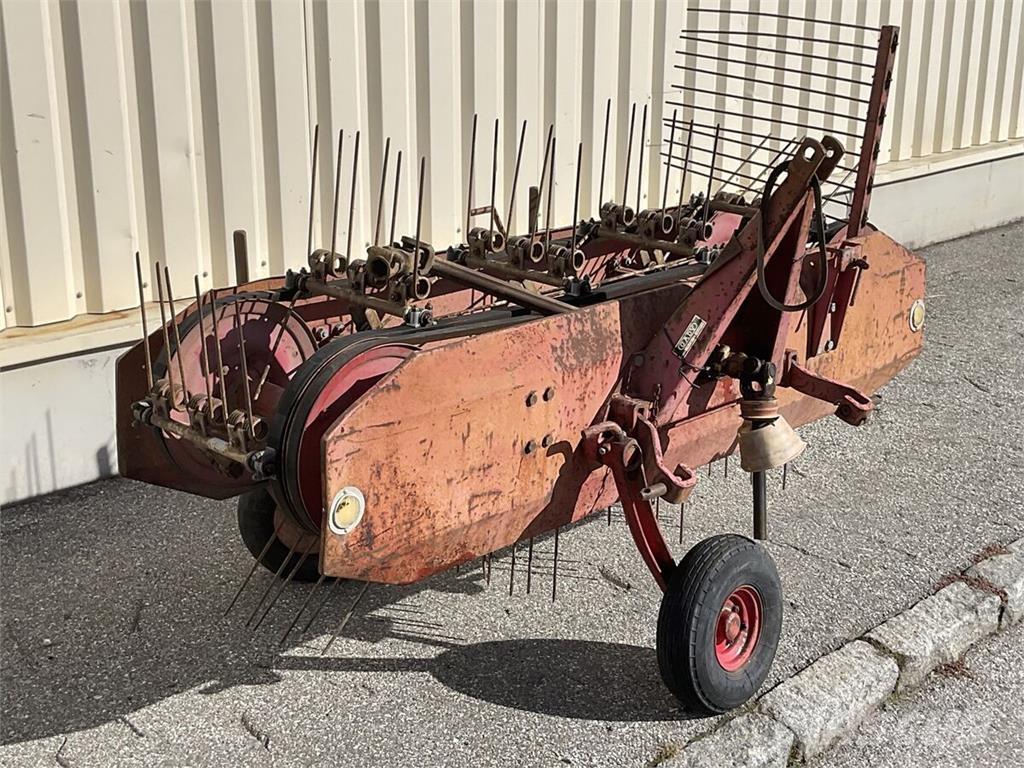  Mini-Flipper G 200 Θεριστικές-χορτοκοπτικές μηχανές