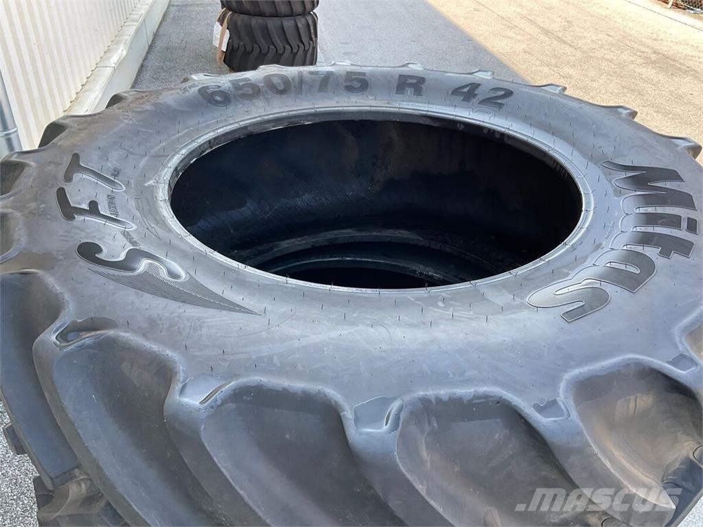 Mitas 650/75 R 42 Ελαστικά και ζάντες