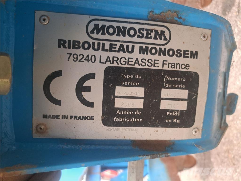 Monosem 6 reihig Φυτευτικές μηχανές