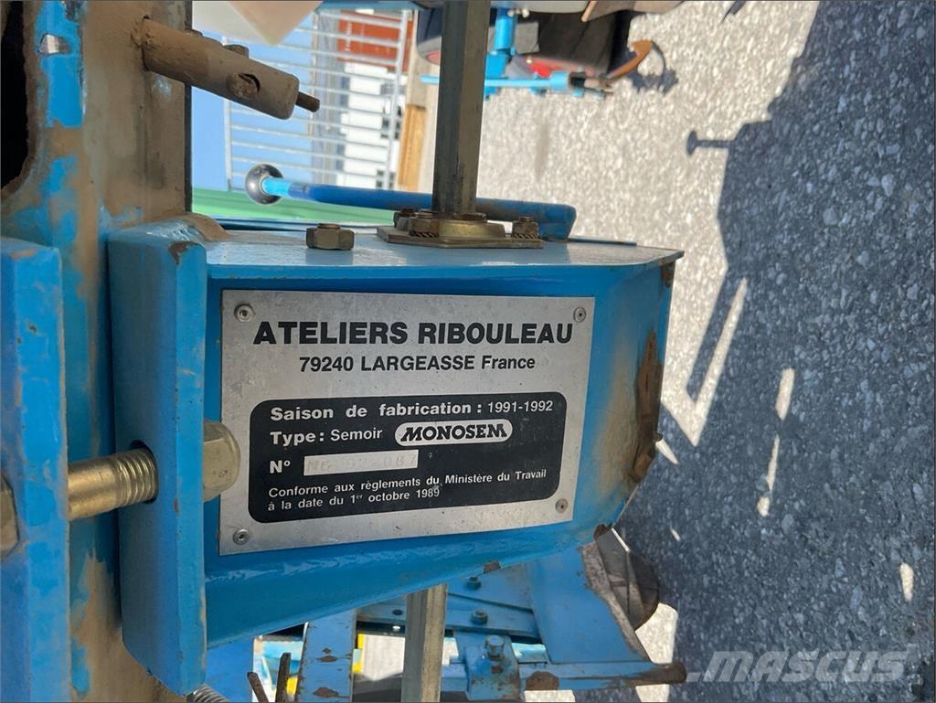 Monosem NC Φυτευτικές μηχανές