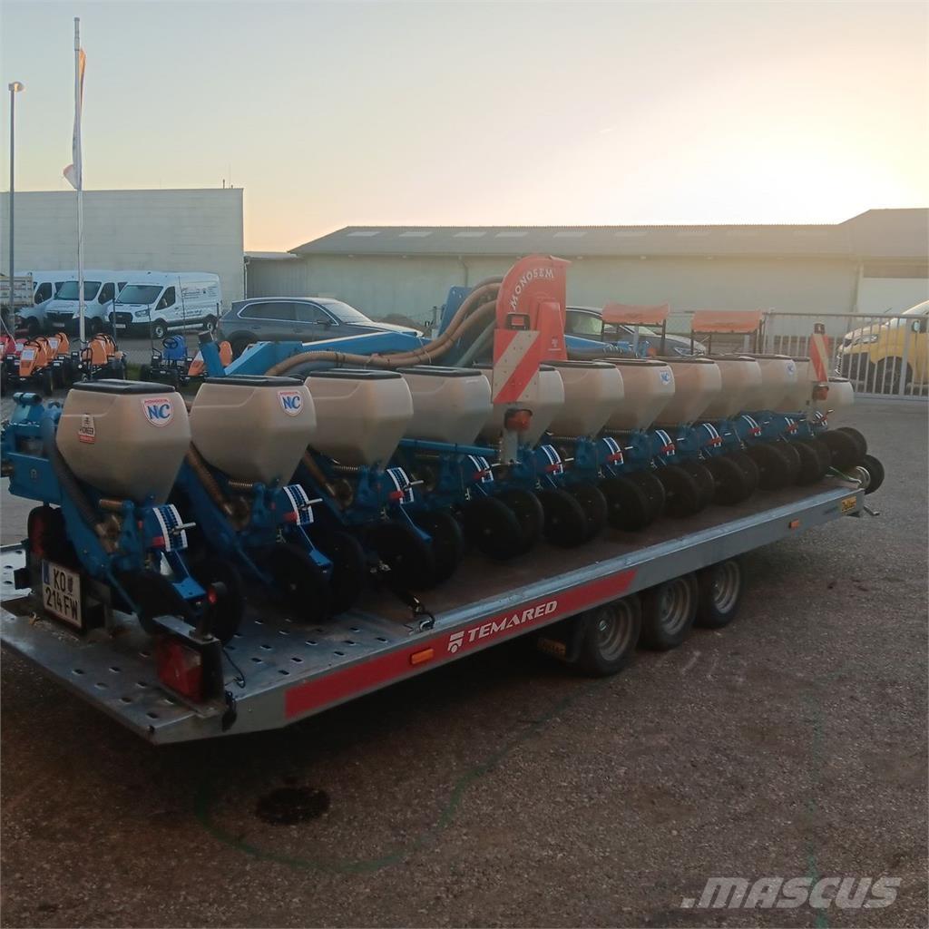 Monosem NC Φυτευτικές μηχανές