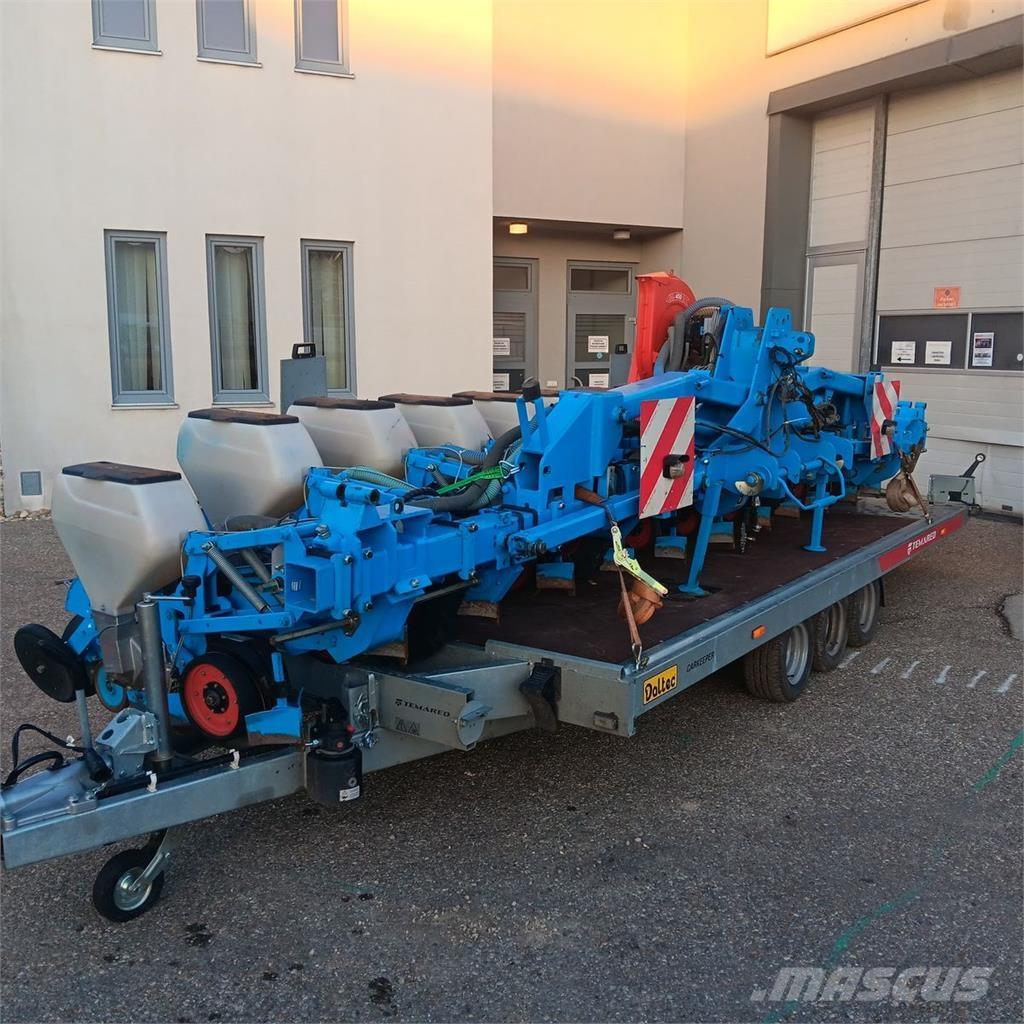 Monosem NC Φυτευτικές μηχανές