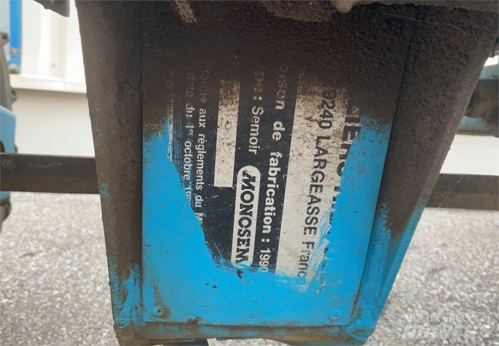 Monosem NG Φυτευτικές μηχανές