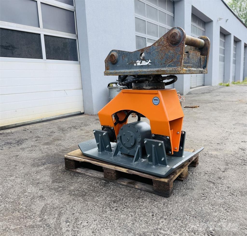 MTS Anbauverdichter Κατασκευές - Άλλα