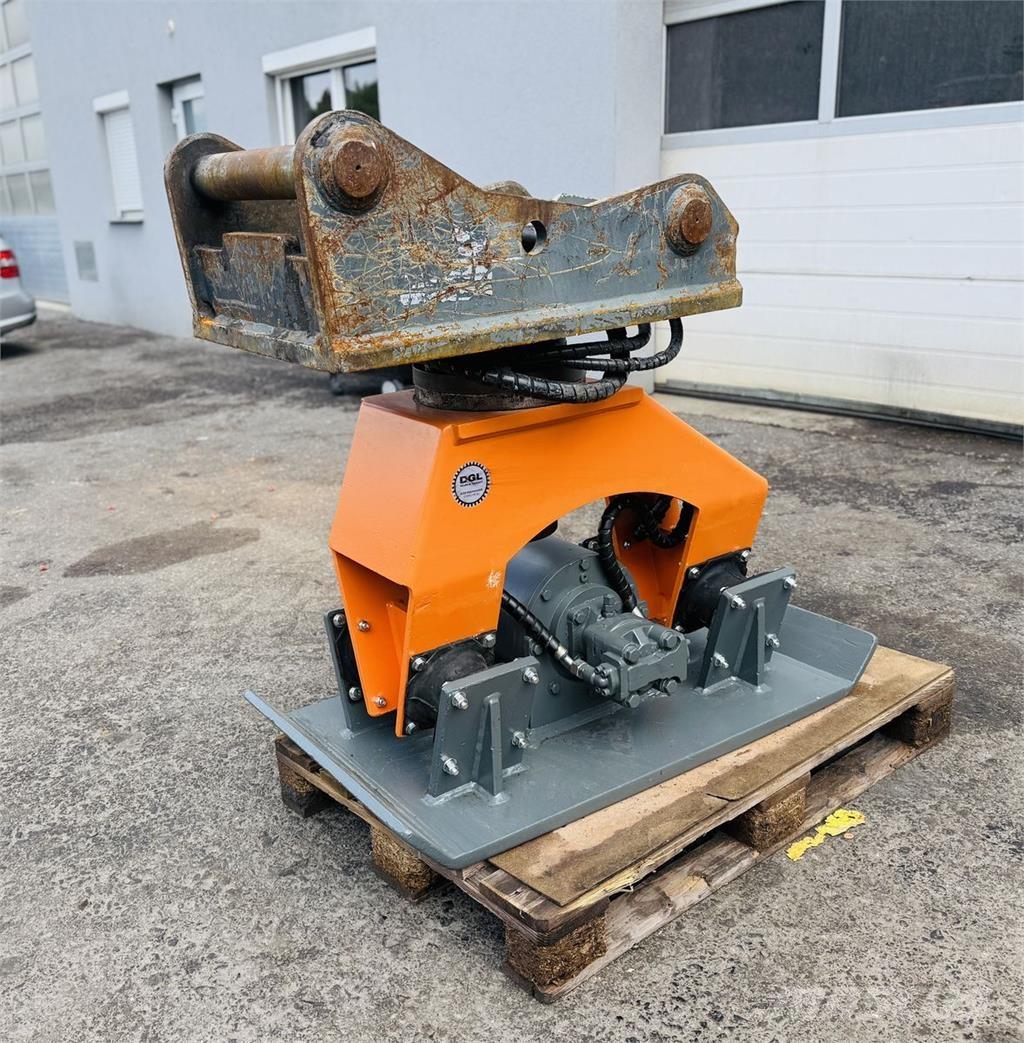 MTS Anbauverdichter Κατασκευές - Άλλα