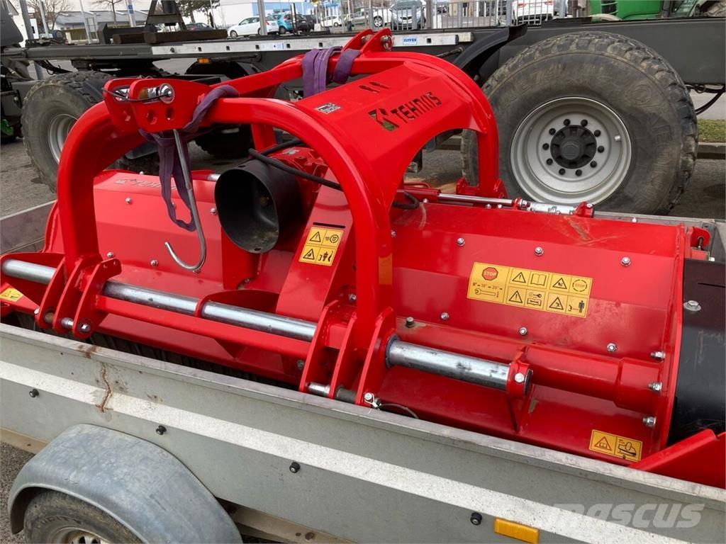  MUS200R Δασοπονία - Άλλα