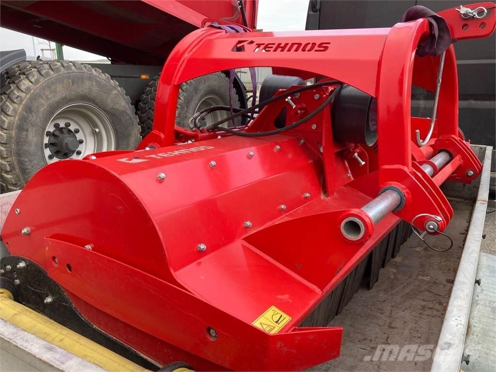  MUS200R Δασοπονία - Άλλα