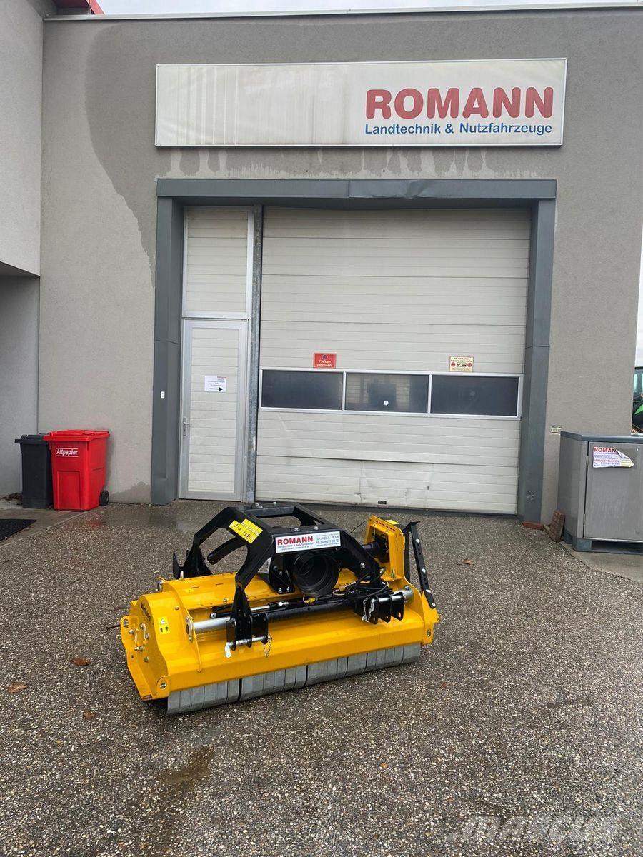 Müthing MU-H 150 Χορτοκοπτικά και κορυφολόγοι βοσκοτόπων