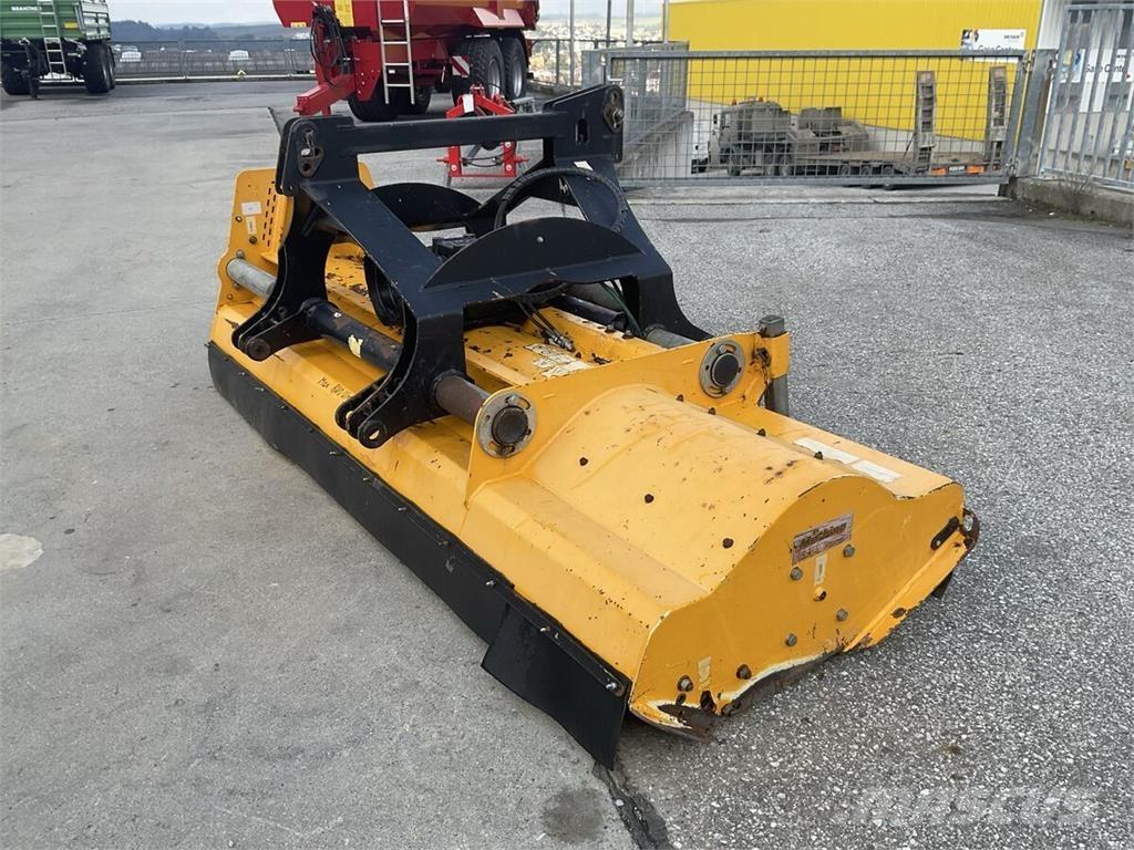 Müthing MU pro 300 Χορτοκοπτικά και κορυφολόγοι βοσκοτόπων