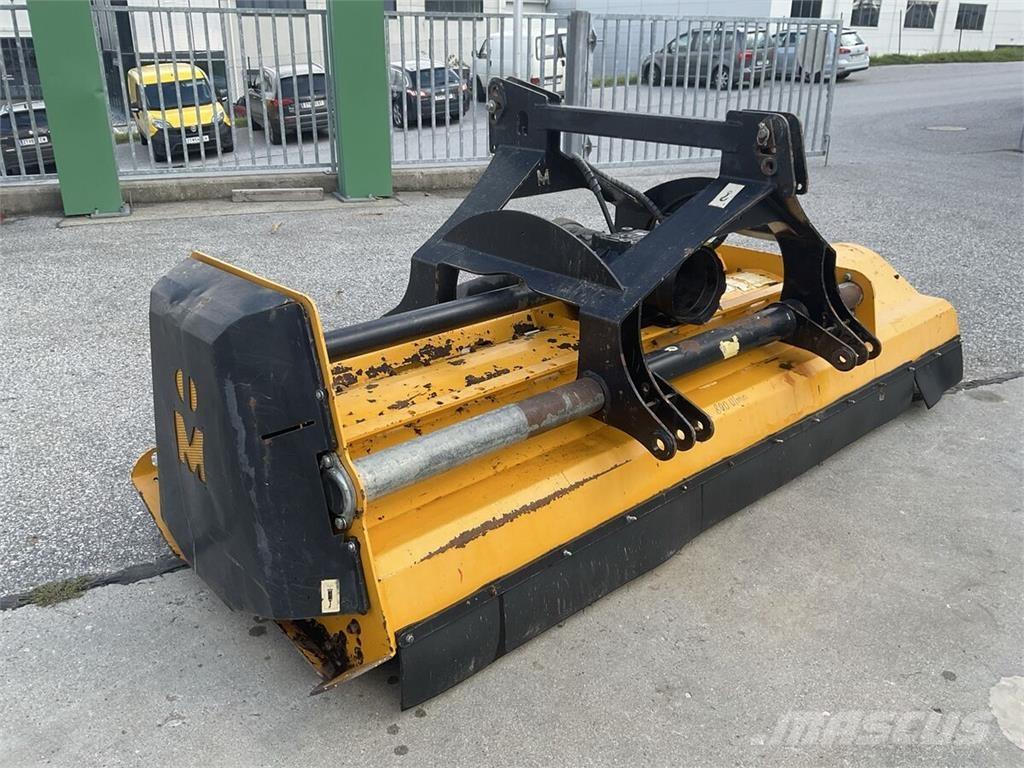 Müthing MU pro 300 Χορτοκοπτικά και κορυφολόγοι βοσκοτόπων