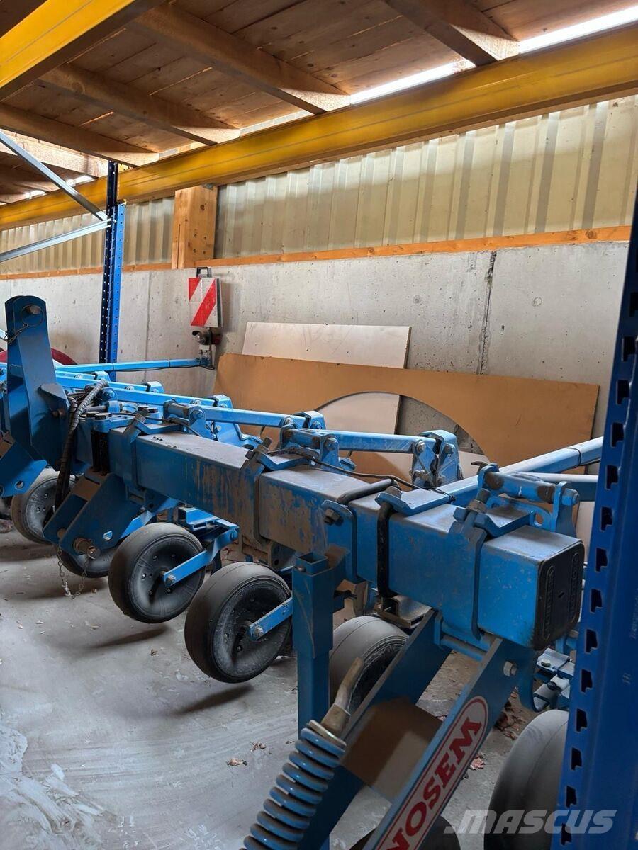  Muticrop Άλλες μηχανές σποράς και εξαρτήματα