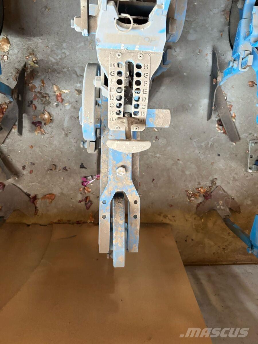  Muticrop Άλλες μηχανές σποράς και εξαρτήματα