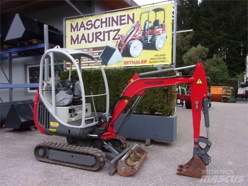 Neuson 1503 Εκσκαφάκι (διαβολάκι) < 7t