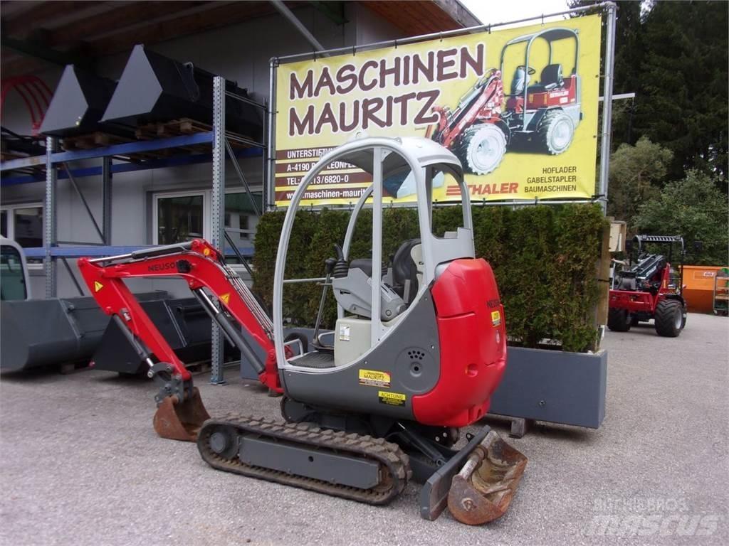 Neuson 1503 Εκσκαφάκι (διαβολάκι) < 7t