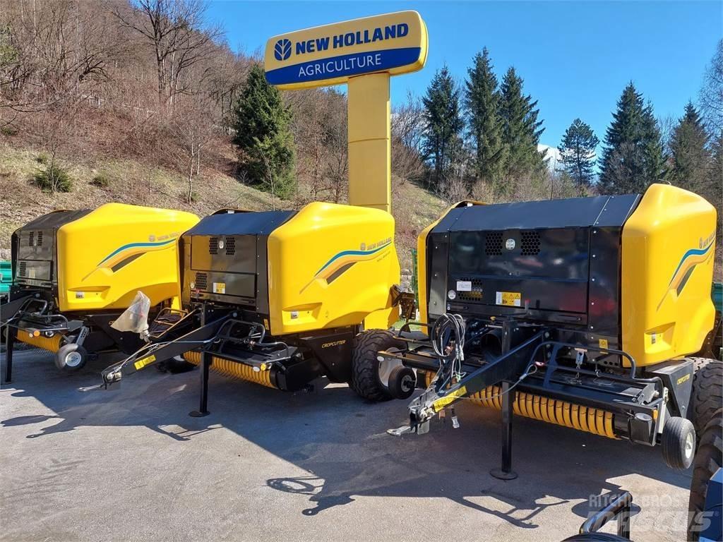 New Holland  Πρέσες κυλινδρικών δεμάτων