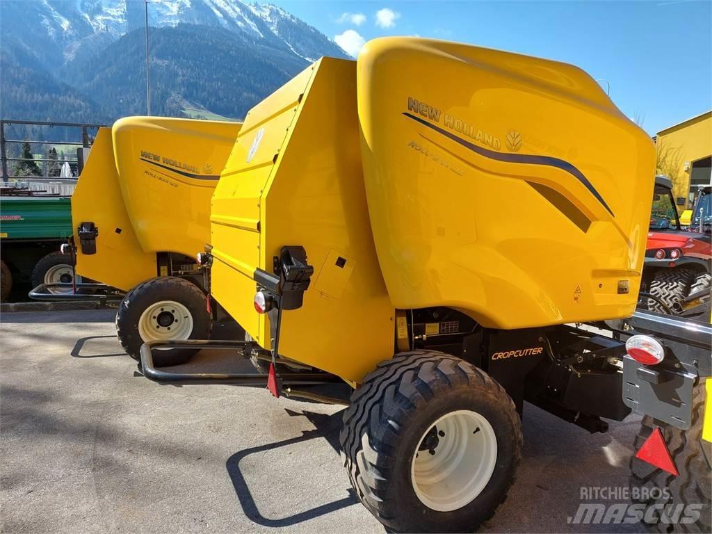 New Holland  Πρέσες κυλινδρικών δεμάτων