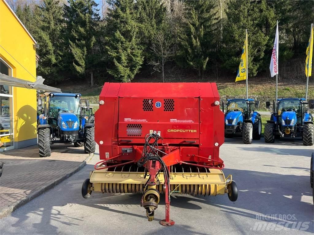New Holland 544 Πρέσες κυλινδρικών δεμάτων