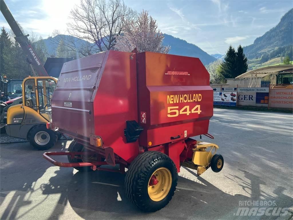 New Holland 544 Πρέσες κυλινδρικών δεμάτων