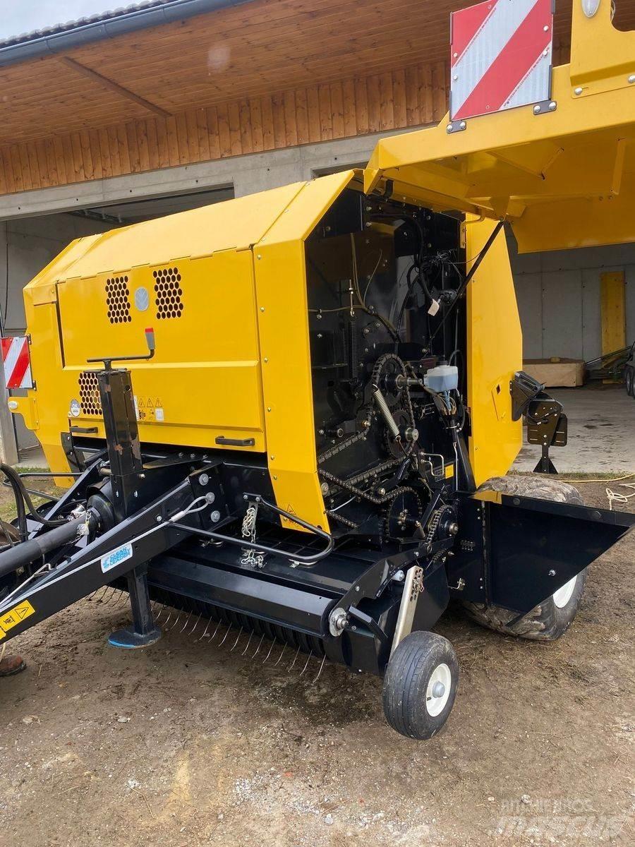 New Holland BR 6090 Πρέσες κυλινδρικών δεμάτων