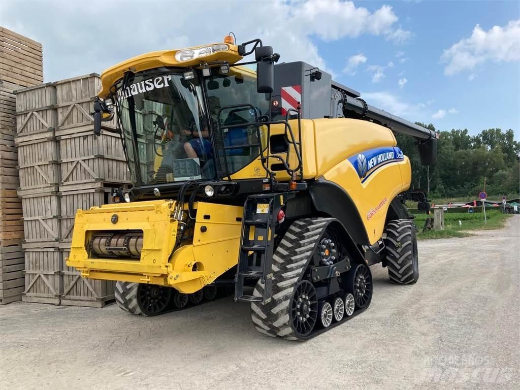 New Holland CR9080 Θεριζοαλωνιστικές μηχανές