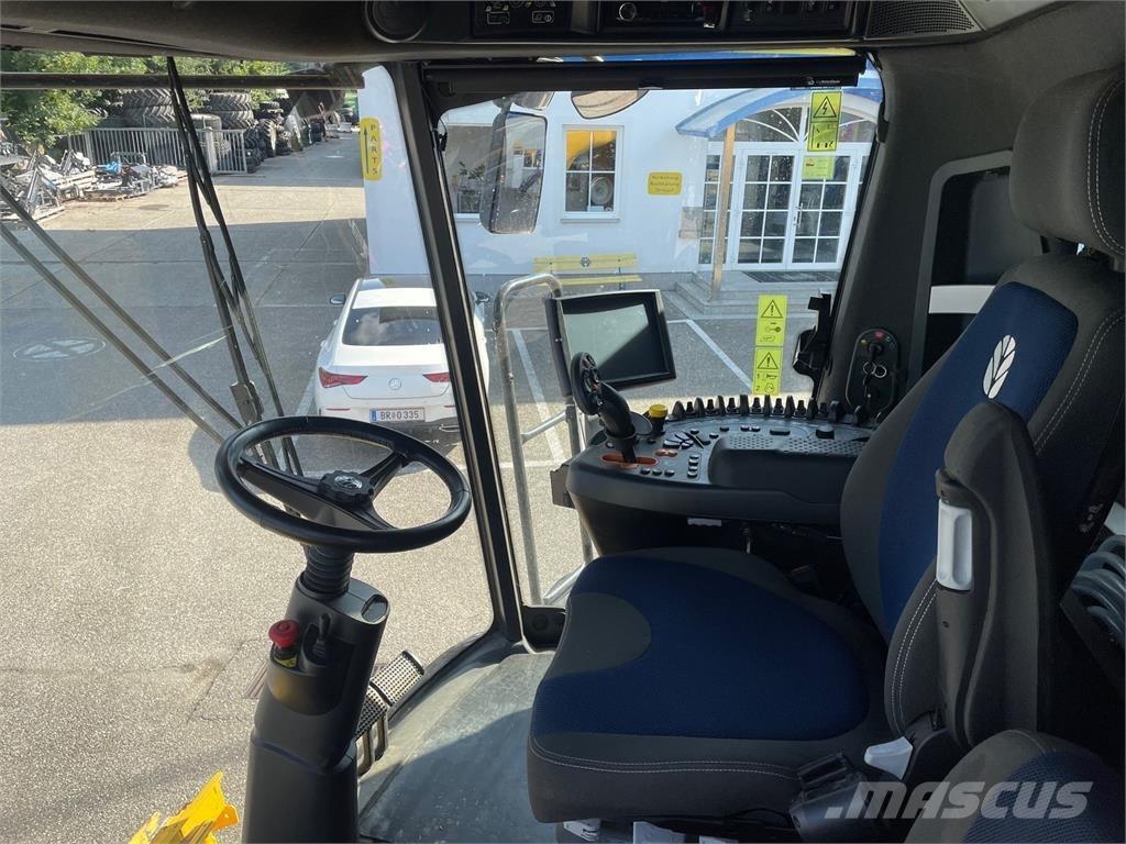 New Holland CX 7.90 Θεριζοαλωνιστικές μηχανές