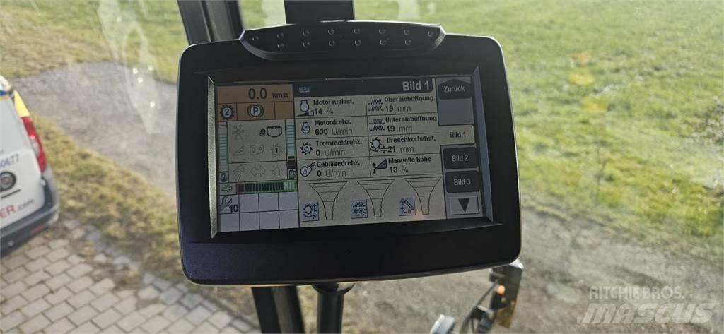 New Holland CX8040 Θεριζοαλωνιστικές μηχανές