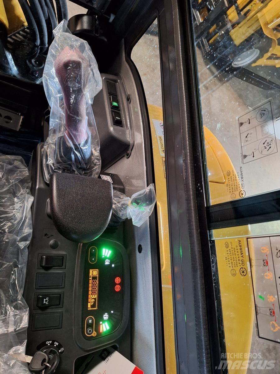 New Holland E 26 C Εκσκαφάκι (διαβολάκι) < 7t